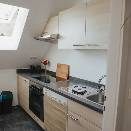 Wunderbar アパート バート・ヴィルトバート