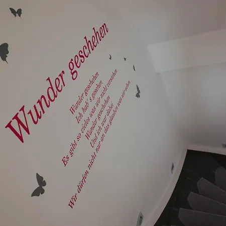Wunderbar Appartement Bad Wildbad