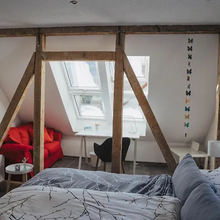 Apartmán Wunderbar *